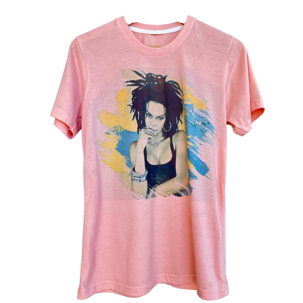 Lauryn  hill  Tee